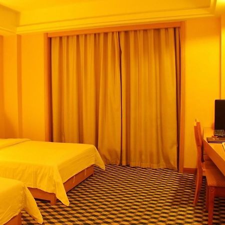 Dongguan Chang'An Hongbao Fashion Hotel المظهر الخارجي الصورة