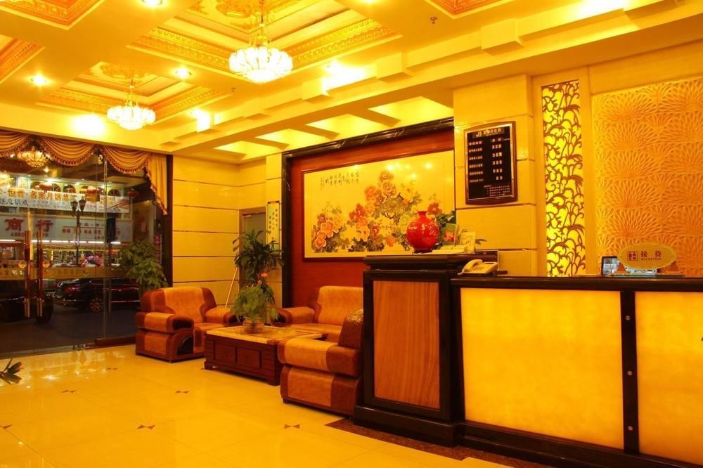 Dongguan Chang'An Hongbao Fashion Hotel المظهر الخارجي الصورة